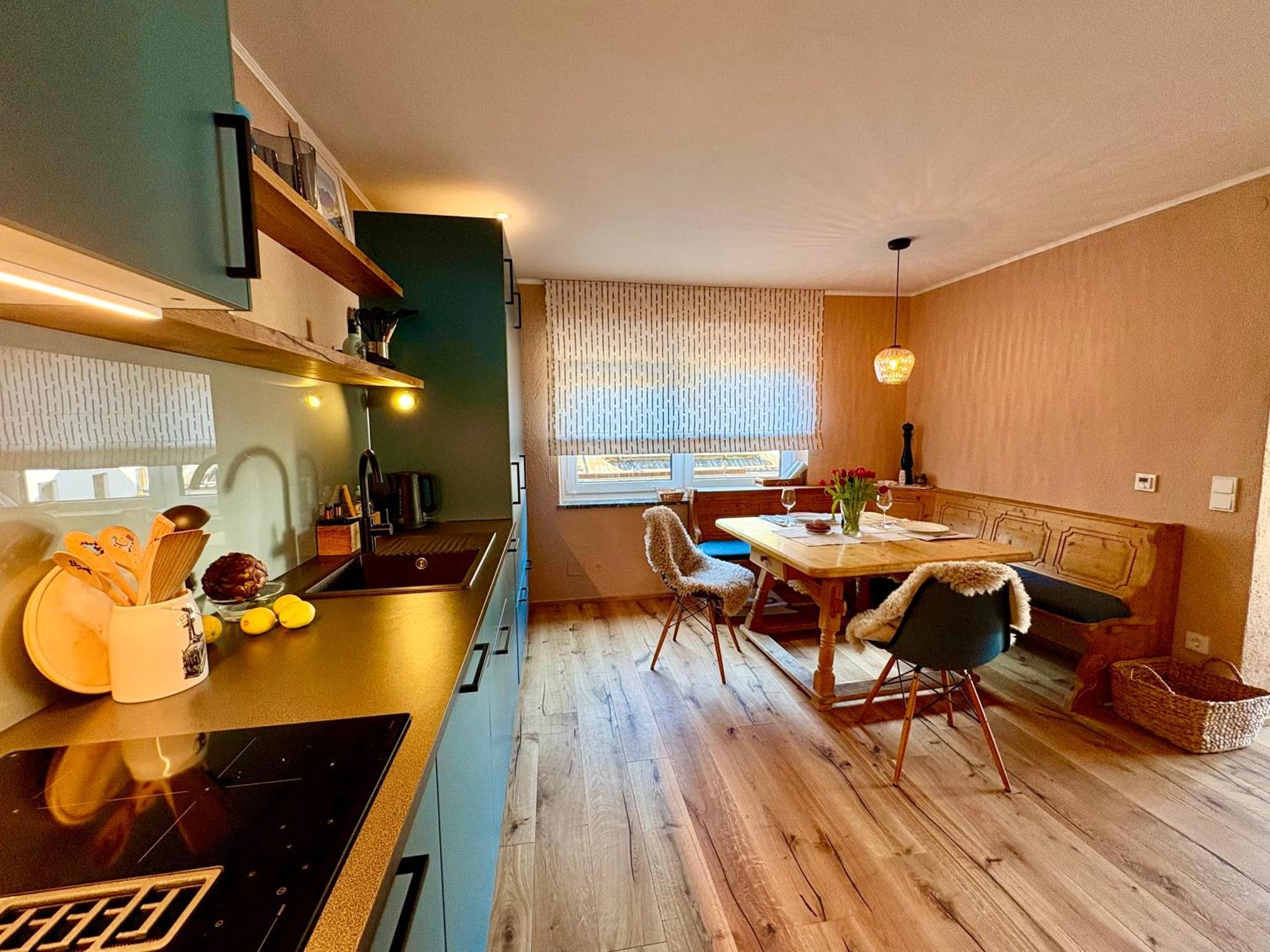Cosy Apartment Bad Ischl In Quiet Residential Area - Newly Renovated Exterior photo