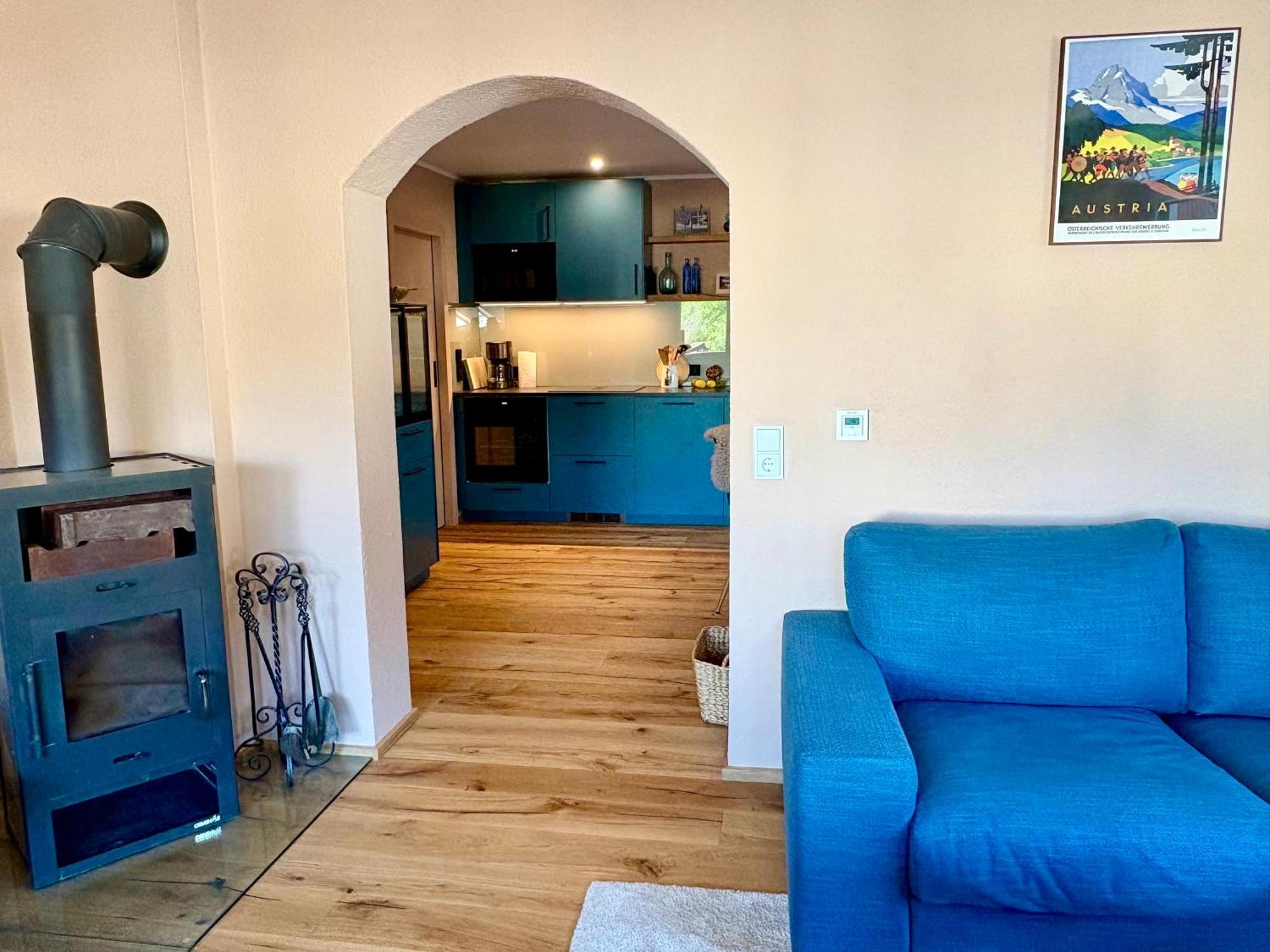 Cosy Apartment Bad Ischl In Quiet Residential Area - Newly Renovated Exterior photo